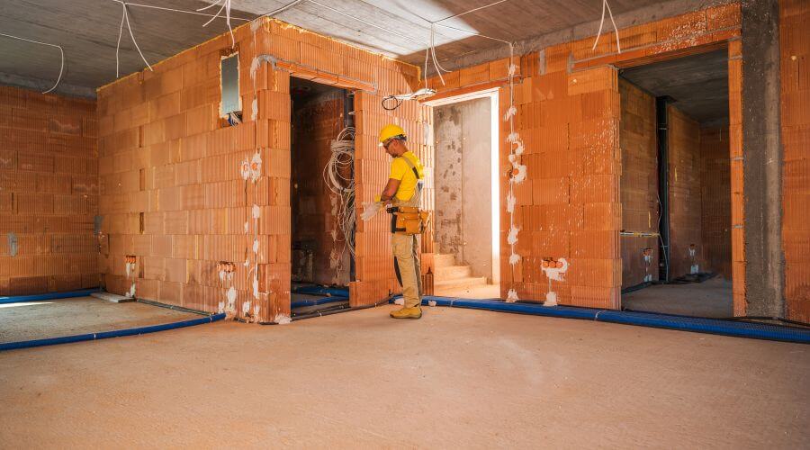 Expert flood damage restoration services in Evant, TX